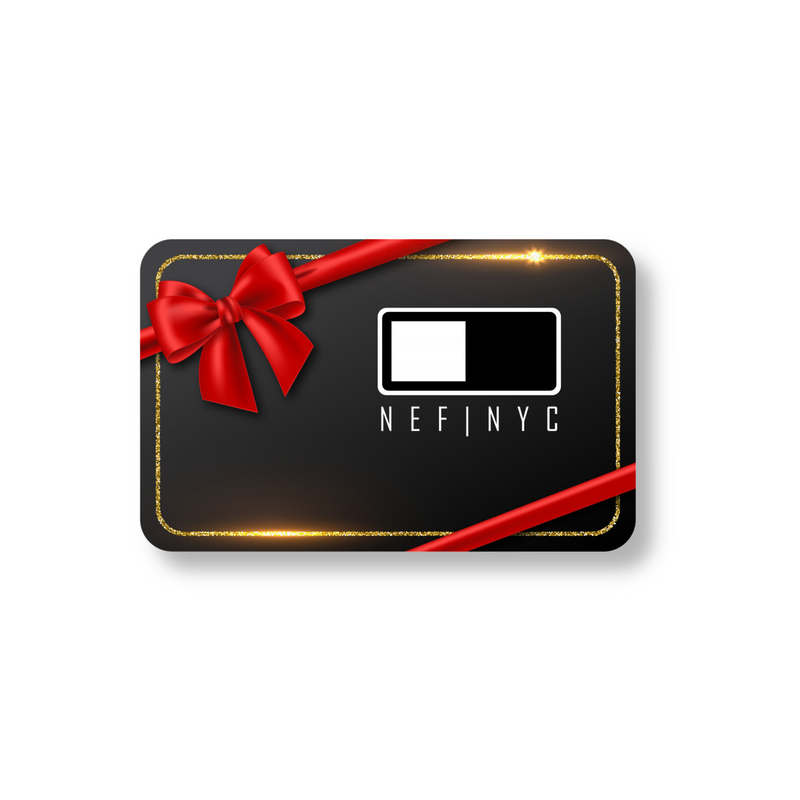 NEFNYC Gift Card