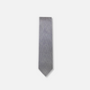 Zelig Skinny Wool Tie