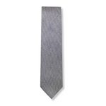 Zelig Skinny Wool Tie