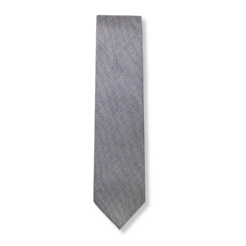 Zelig Skinny Wool Tie