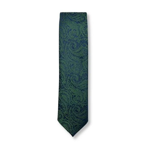 Dameron Classic Paisley Tie
