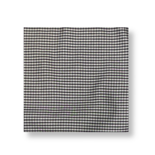 Billie Plaid Pocket Square