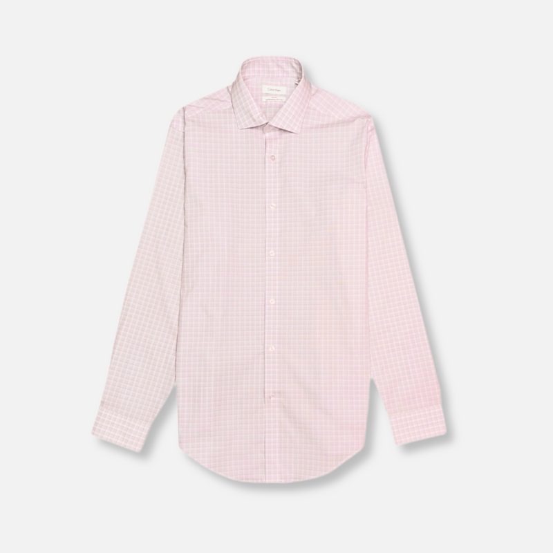 Collins Spread Collar Dress Shirt