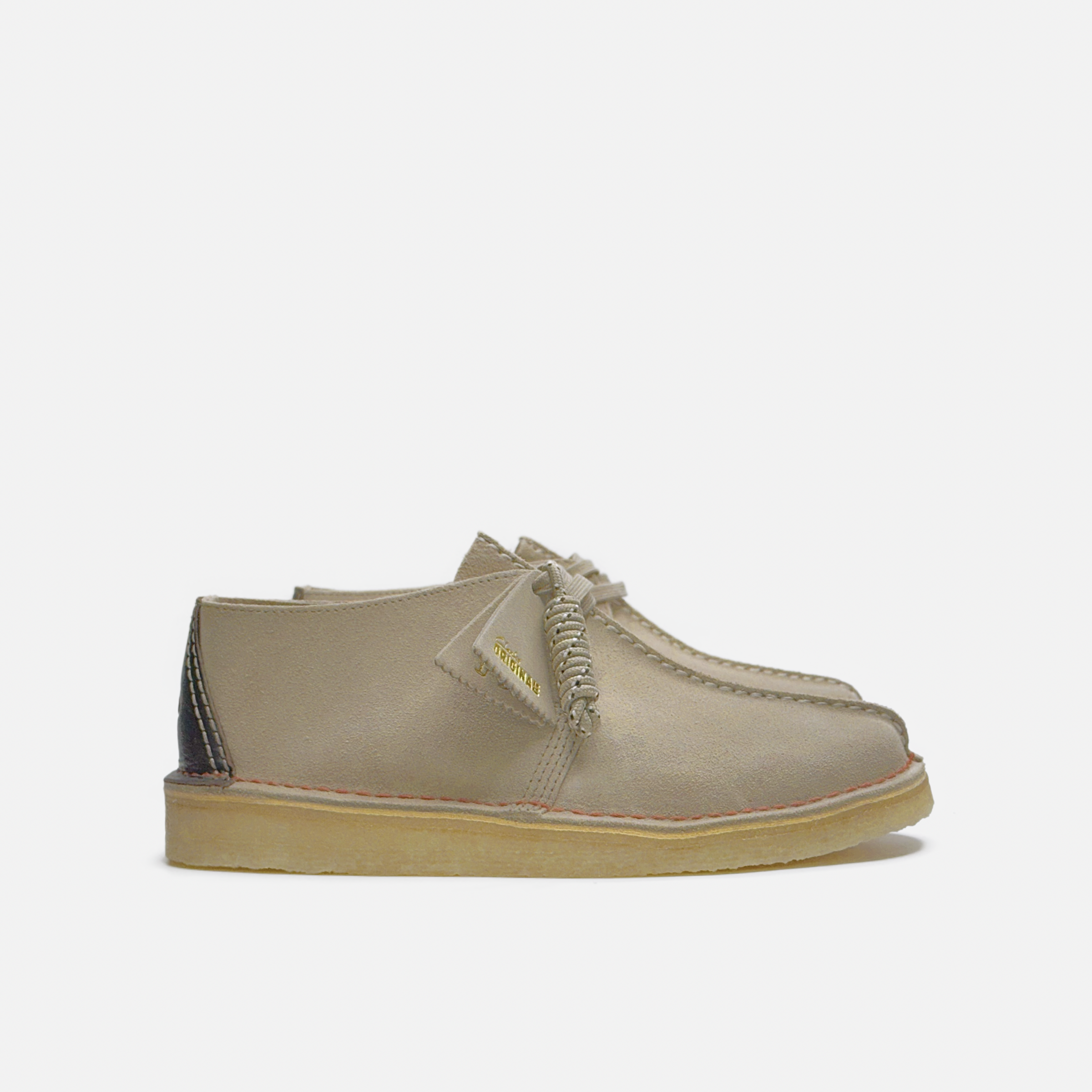 Clarks Desert Trek 66211 Sand Suede 9.5