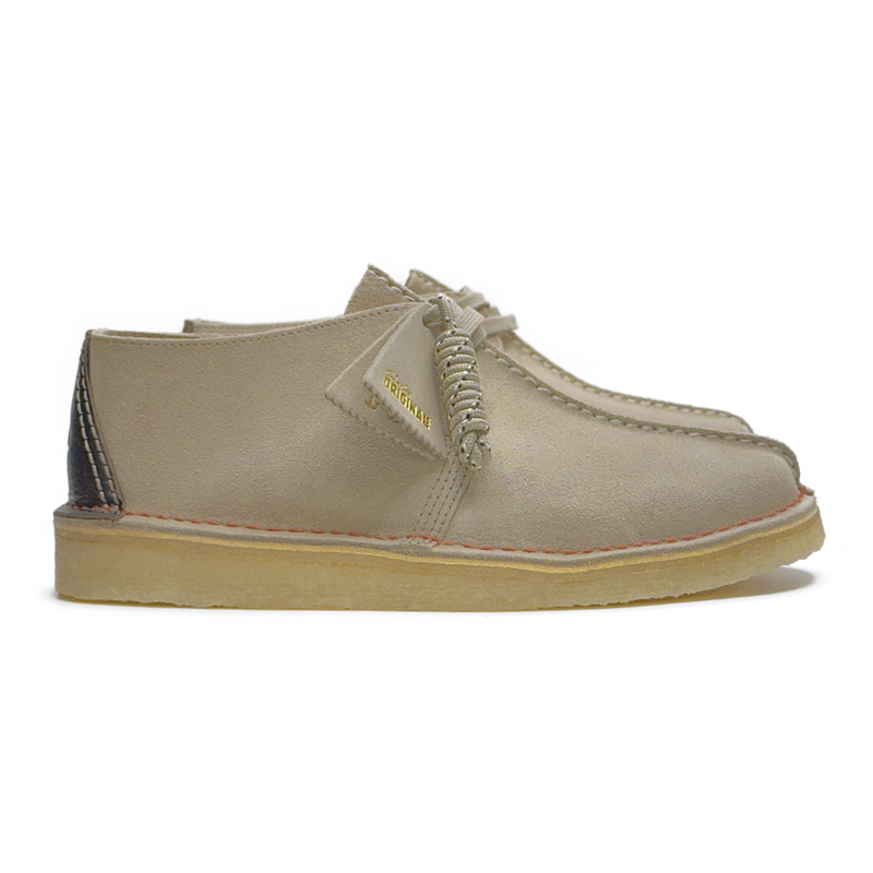 Clarks Desert Trek 66211 Sand Suede 9.5
