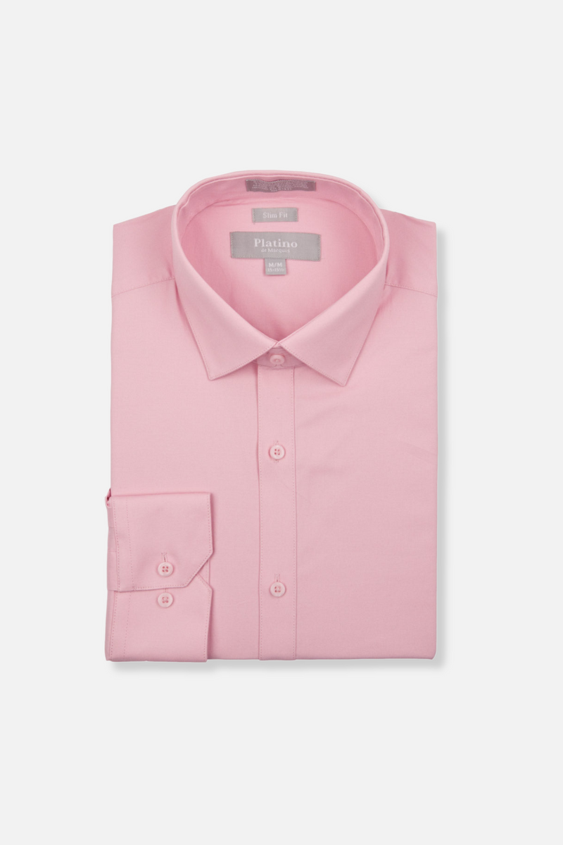 Pacifico Slim Stretch Dress Shirt