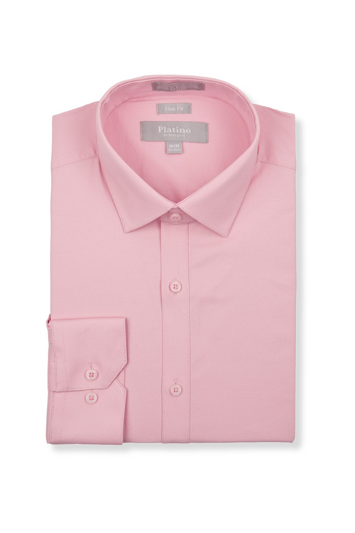 Pacifico Slim Stretch Dress Shirt