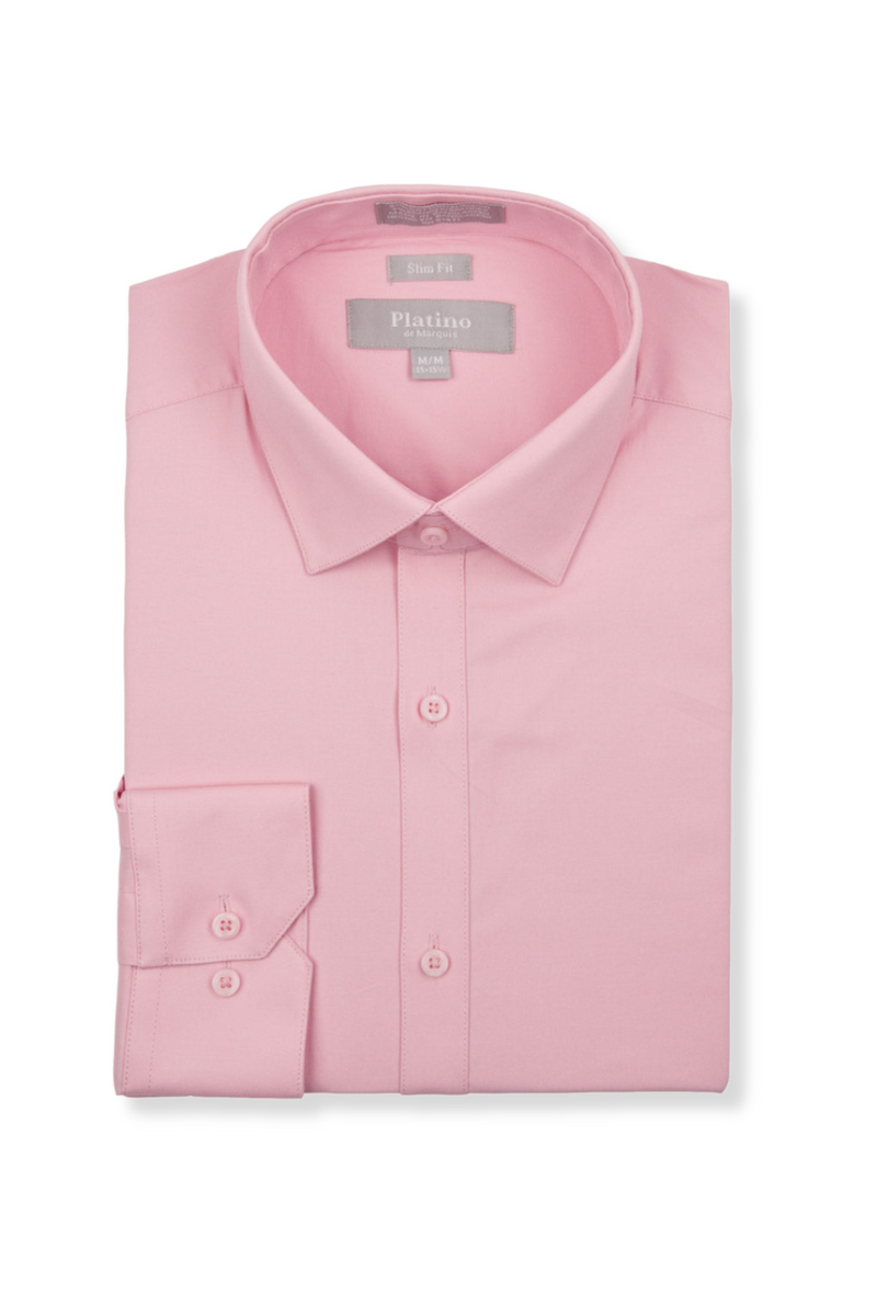Pacifico Slim Stretch Dress Shirt