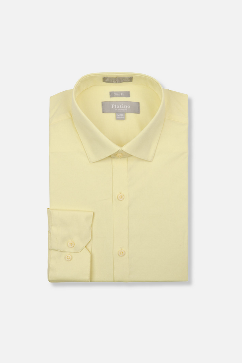 Pacifico Slim Stretch Dress Shirt