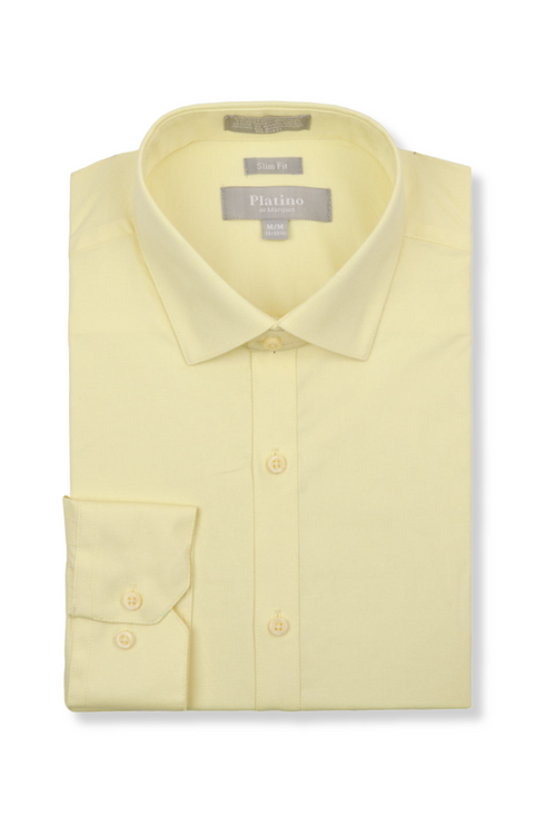 Pacifico Slim Stretch Dress Shirt