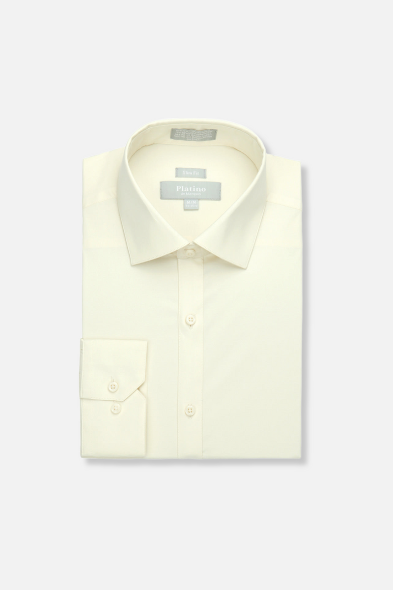 Pacifico Slim Stretch Dress Shirt