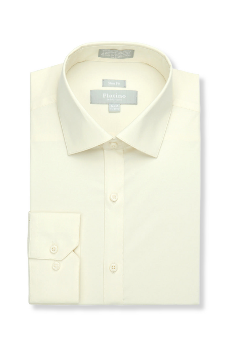 Pacifico Slim Stretch Dress Shirt