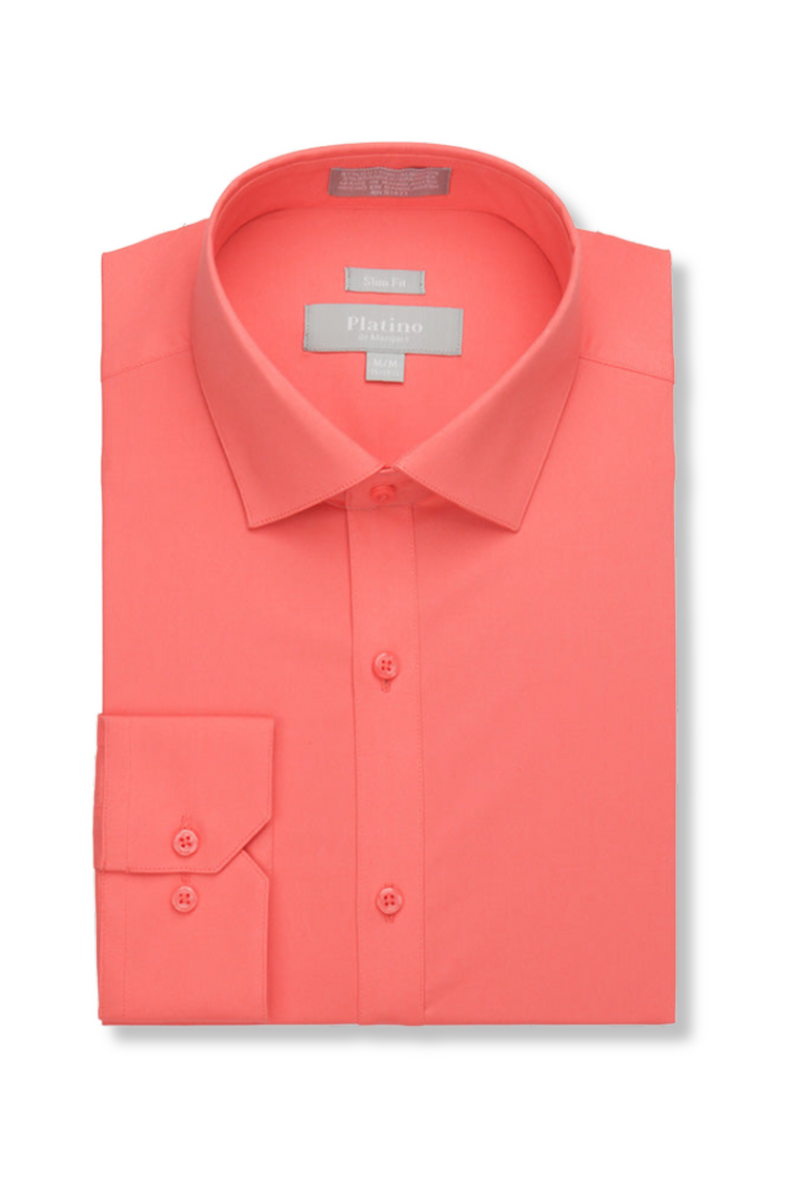 Pacifico Slim Stretch Dress Shirt