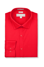 Pacifico Slim Stretch Dress Shirt