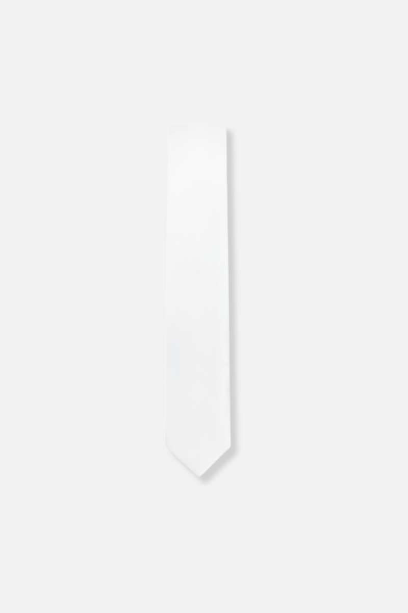 Bennett Solid Skinny Tie
