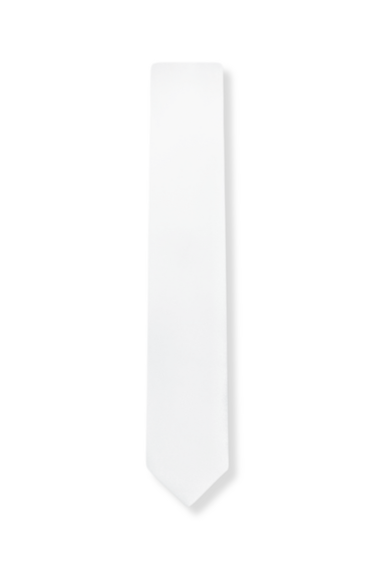 Bennett Solid Skinny Tie