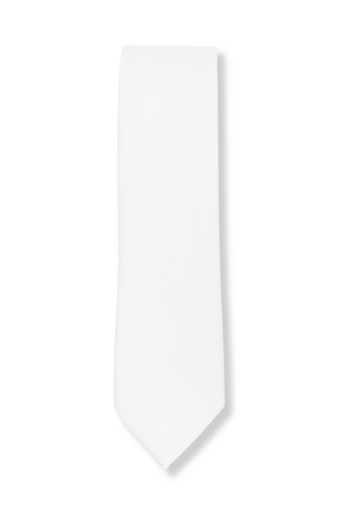 Dakan Classic Birdseye Tie