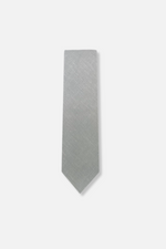Zink Cotton Skinny Chambray Tie