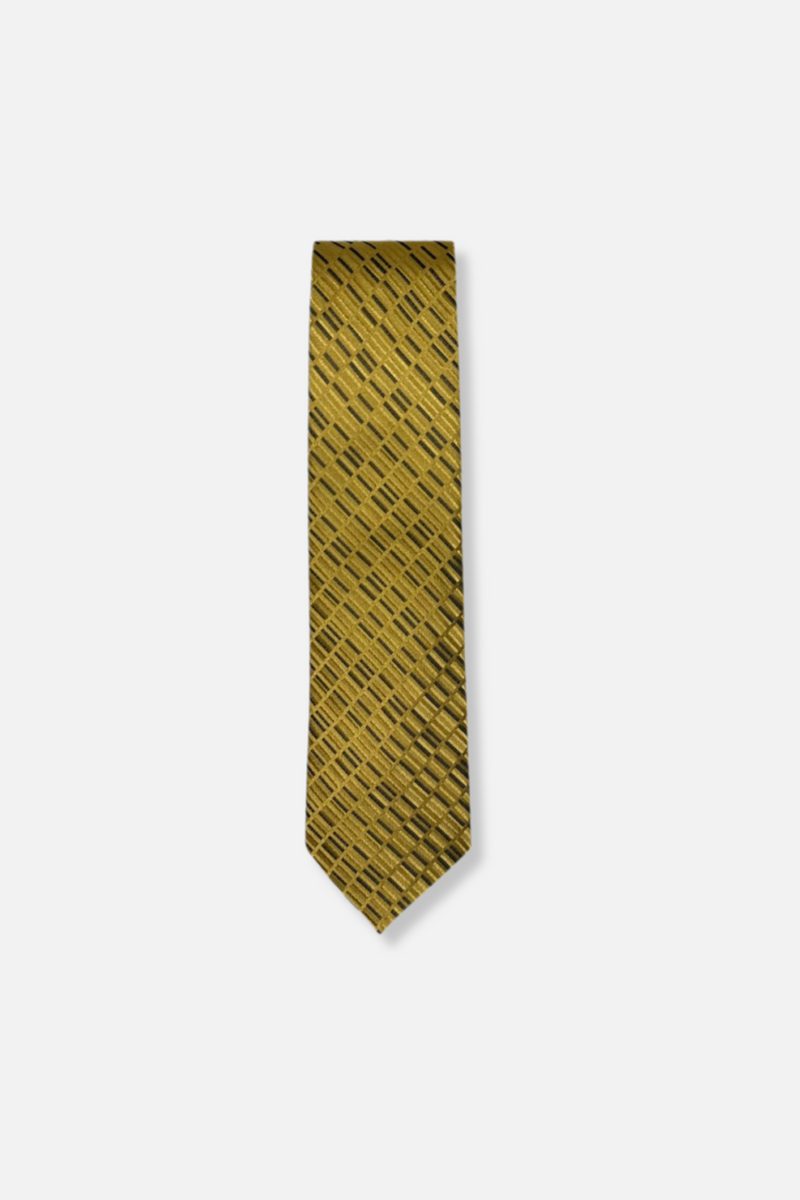Daye Classic Geometric Tie