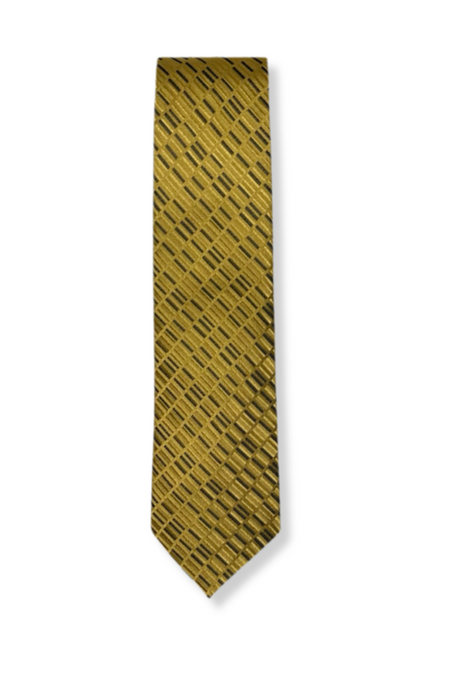 Daye Classic Geometric Tie