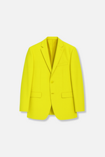 Carlos Solid Slim Blazer