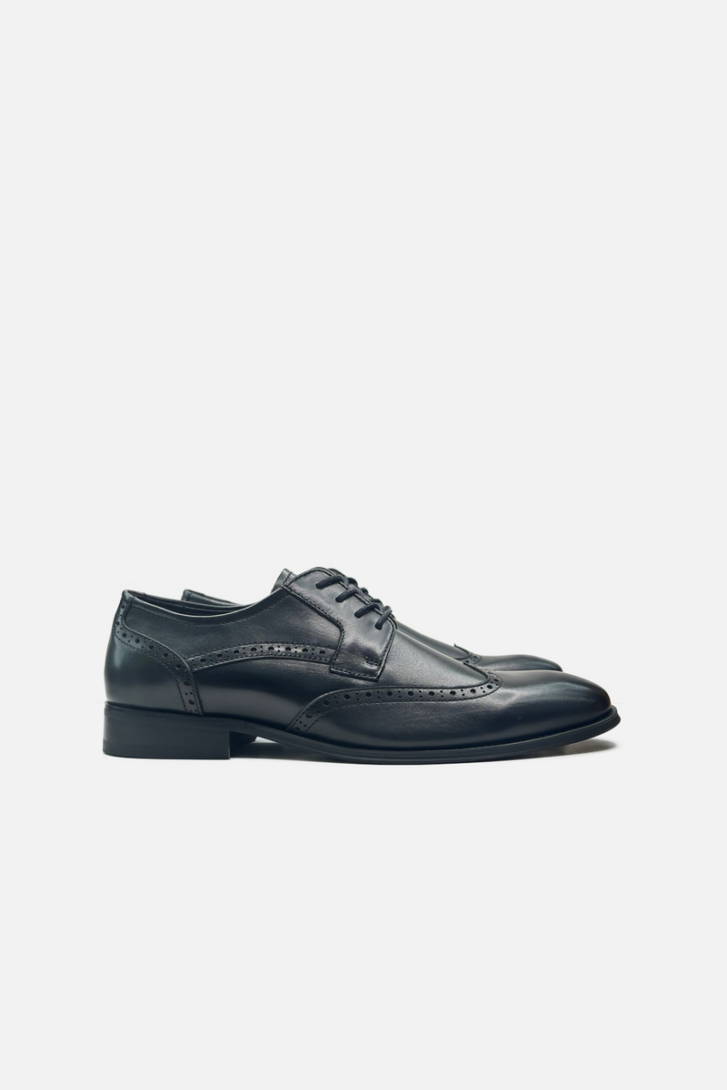 Atwood Wingtip Shoes