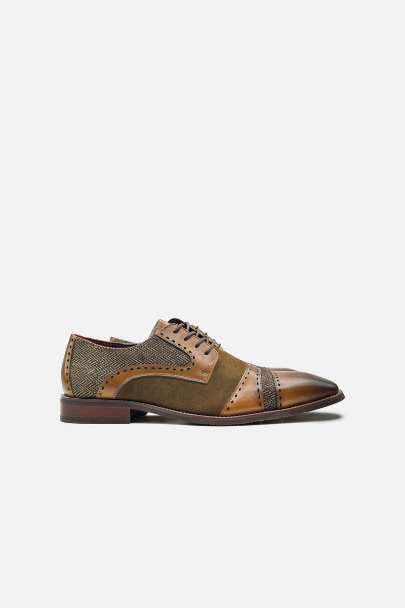 Lakewood Cap Toe Shoes