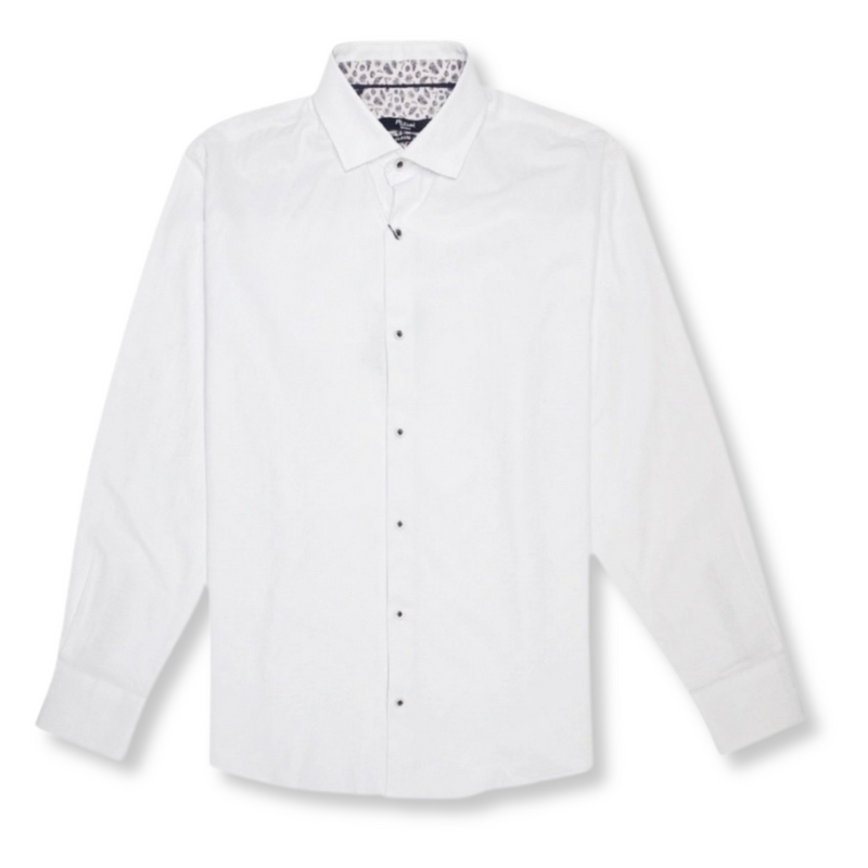 Mitchell Long Sleeve Woven Shirt