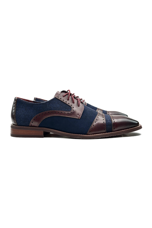 Lakewood Cap Toe Shoes