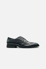 Livingston Wingtip Shoes