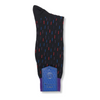Velibor Striped Fashion Socks