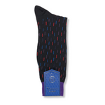 Velibor Striped Fashion Socks