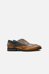 Livingston Wingtip Shoes