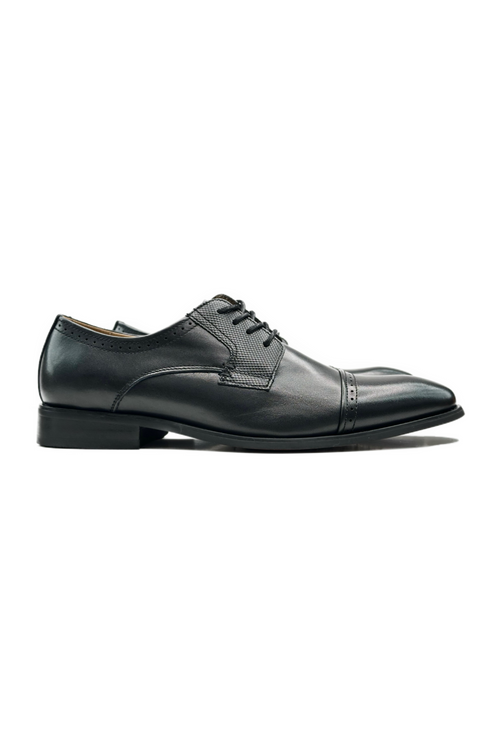 Bryson Cap Toe Shoes
