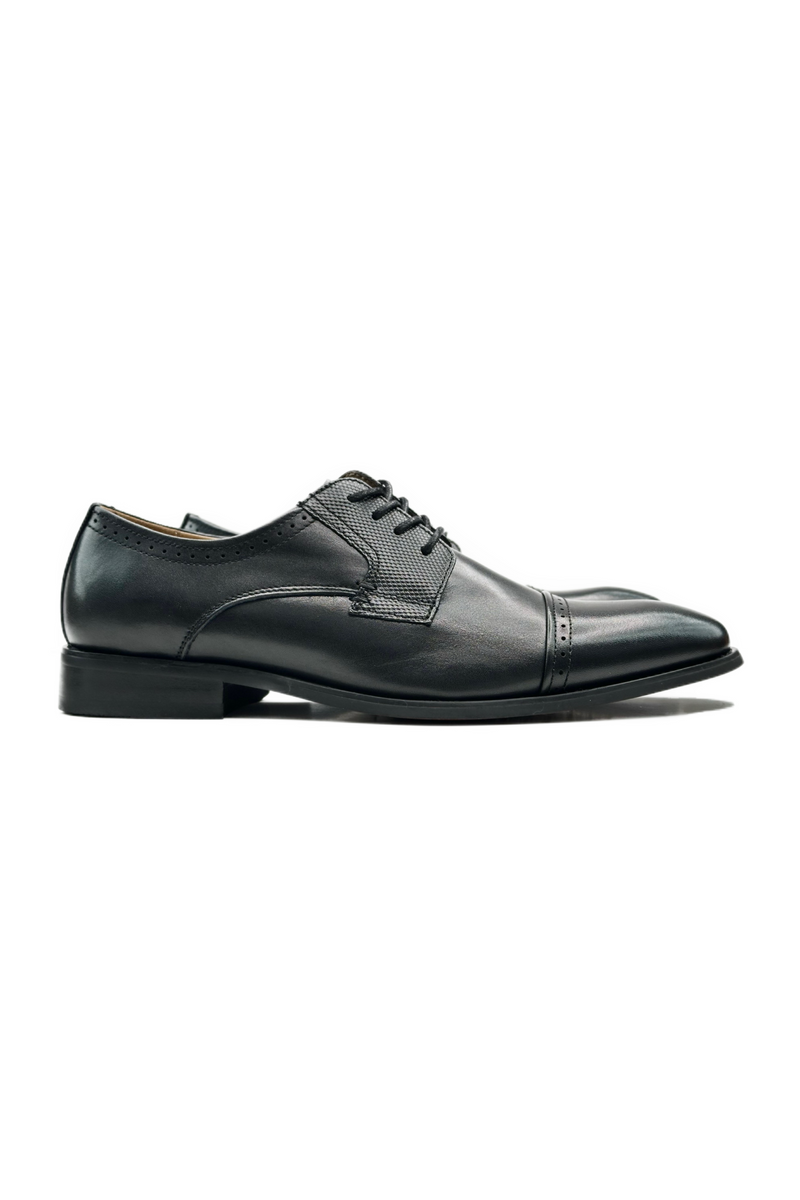 Bryson Cap Toe Shoes