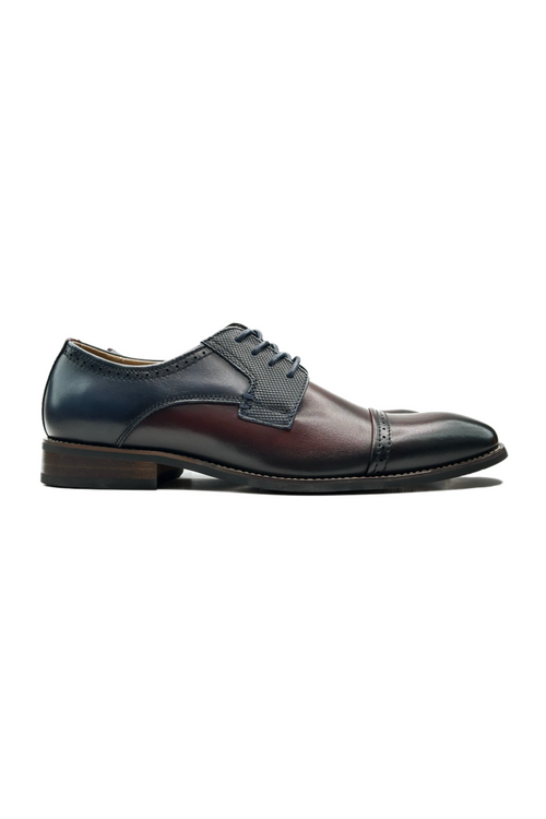 Bryson Cap Toe Shoes