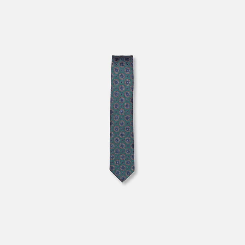 Ashan Skinny Foulard Tie