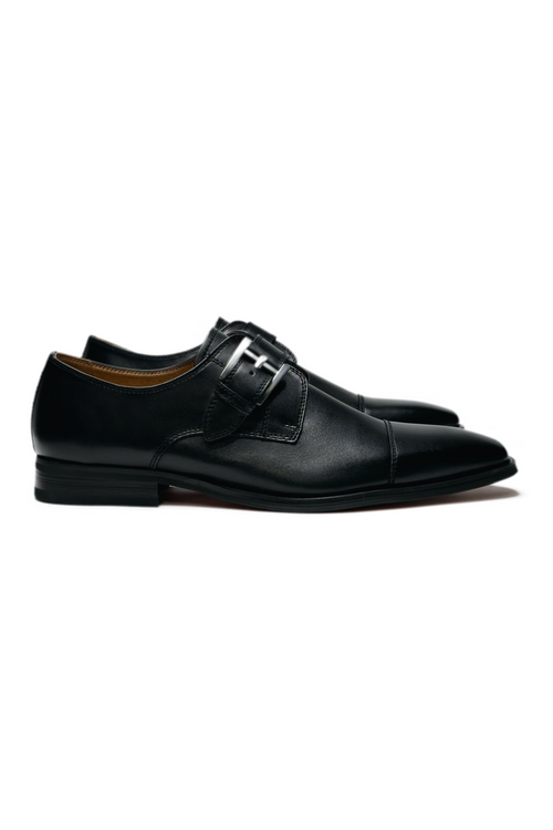 Willem Monk Strap Shoes