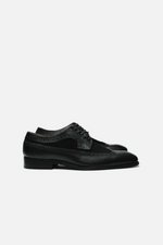 Hubert Long Wing Shoes