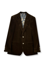 Kenmark Velvet Blazer