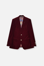 Kenmark Velvet Blazer