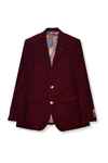 Kenmark Velvet Blazer