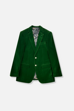 Kenmark Velvet Blazer