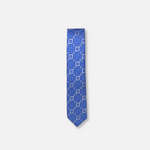 Inayat Skinny Foulard Pattern Tie