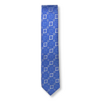 Inayat Skinny Foulard Pattern Tie
