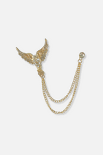 Eagle Chain Pin