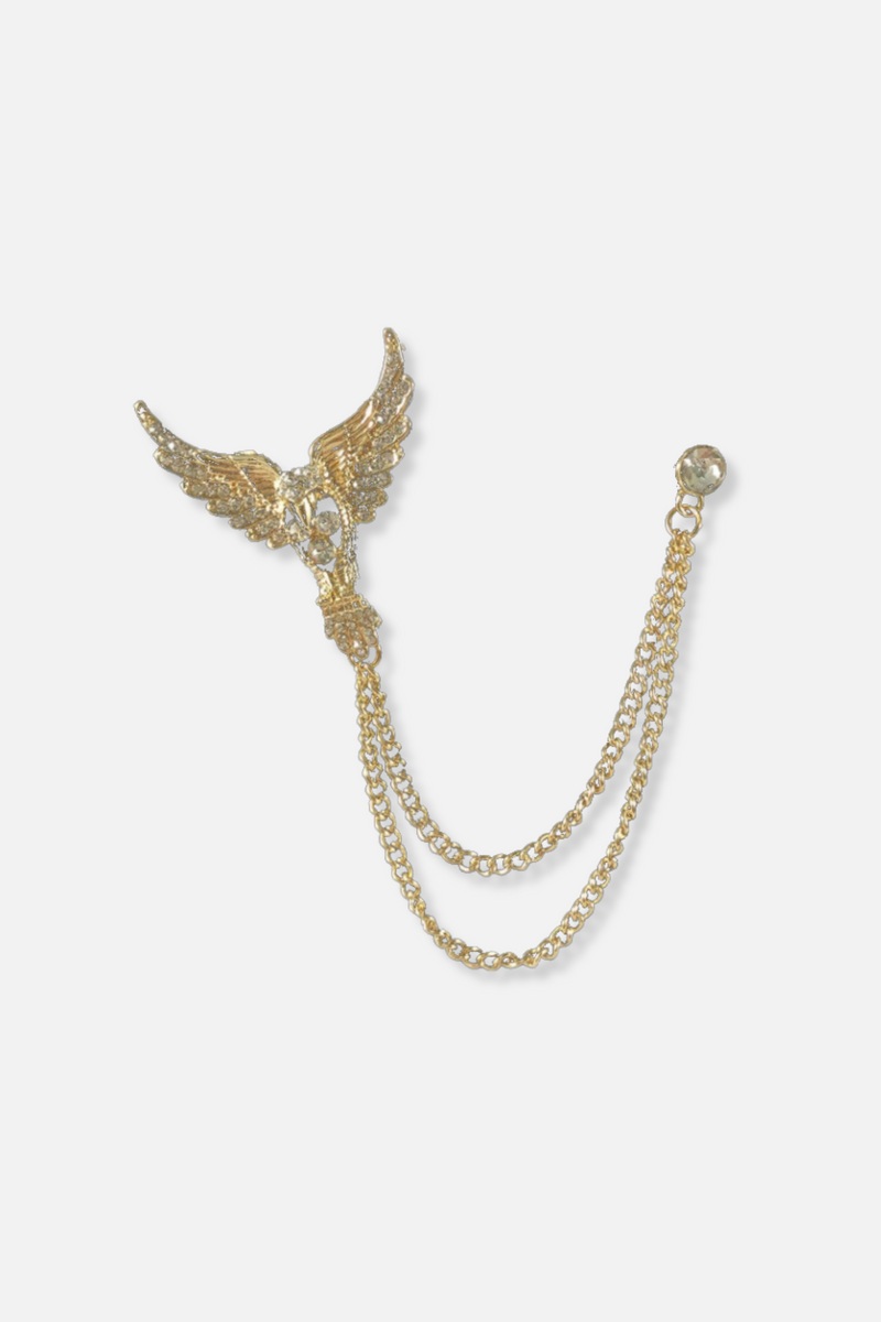 Eagle Chain Pin