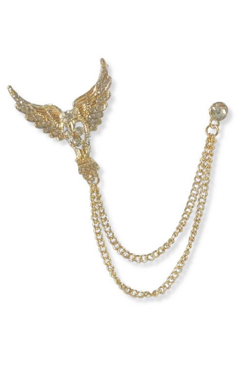 Eagle Chain Pin
