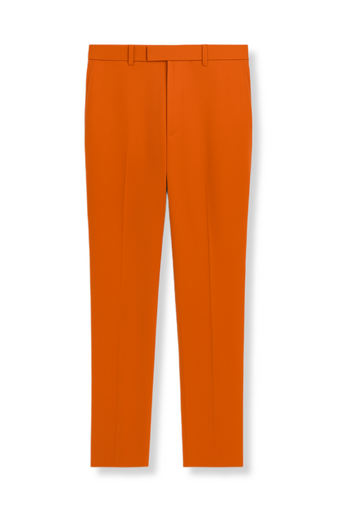Carlos Solid Pants