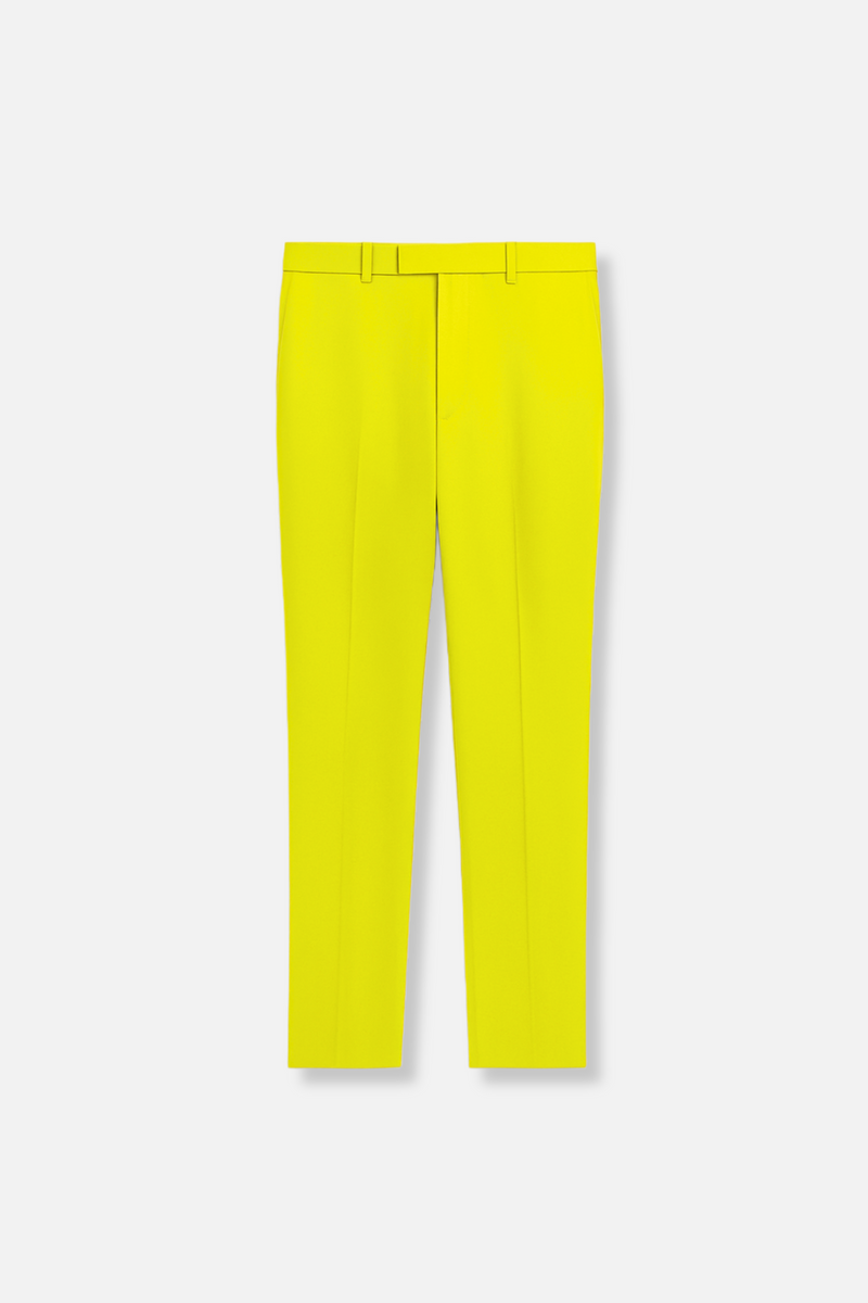 Carlos Solid Pants